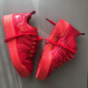 Adidas Platform Sneakers